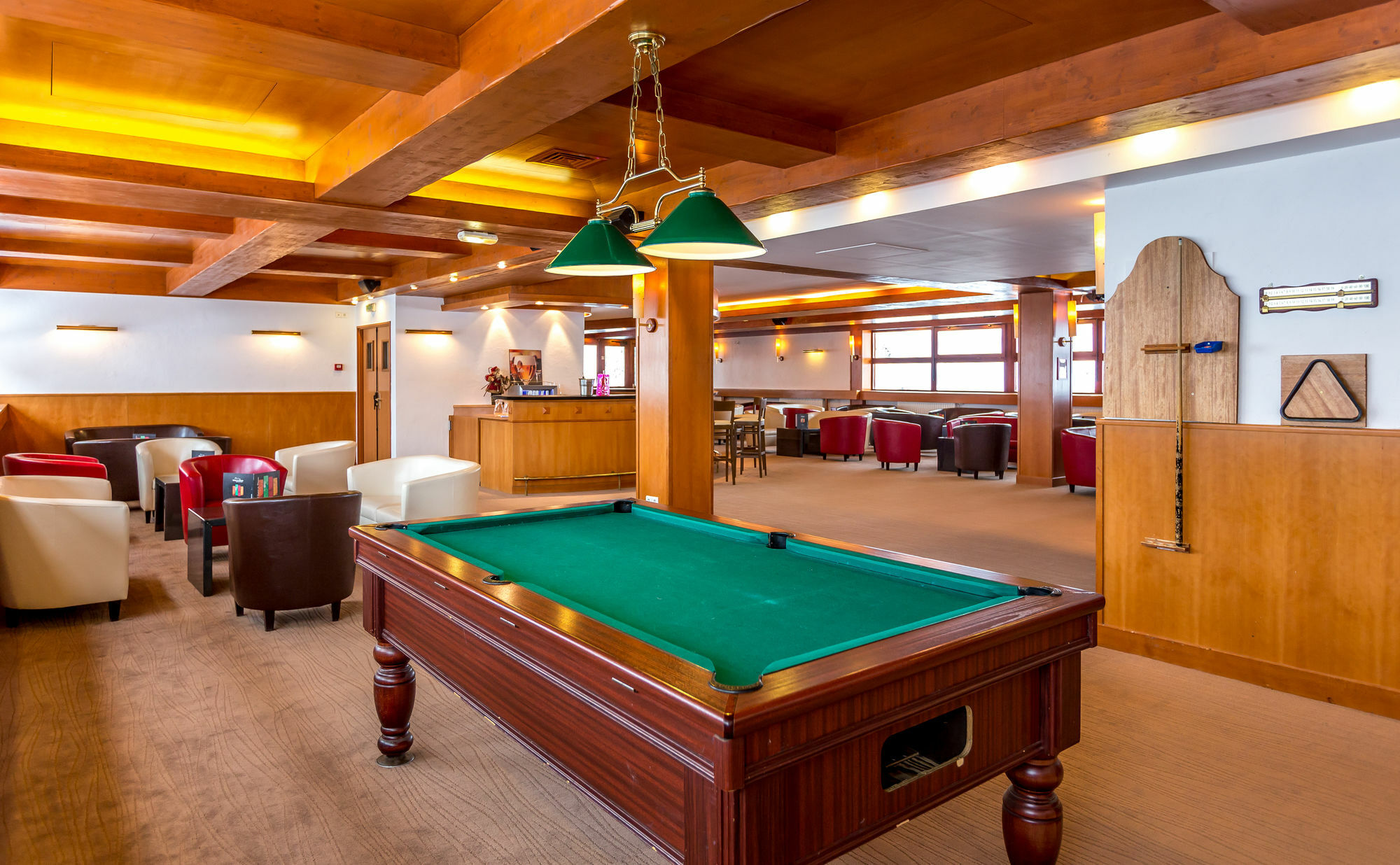 Belambra Clubs La Plagne Hotel Le Terra Nova Exterior foto